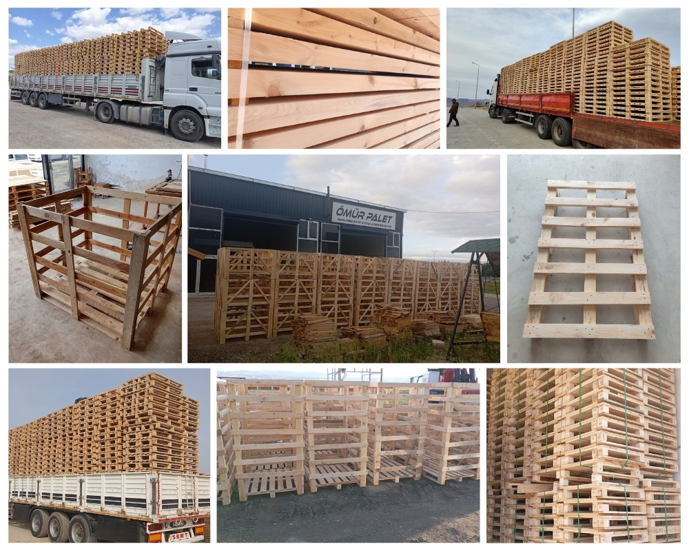 Westerleigh Wooden Pallets, Buy Wooden Pallets Wholesale